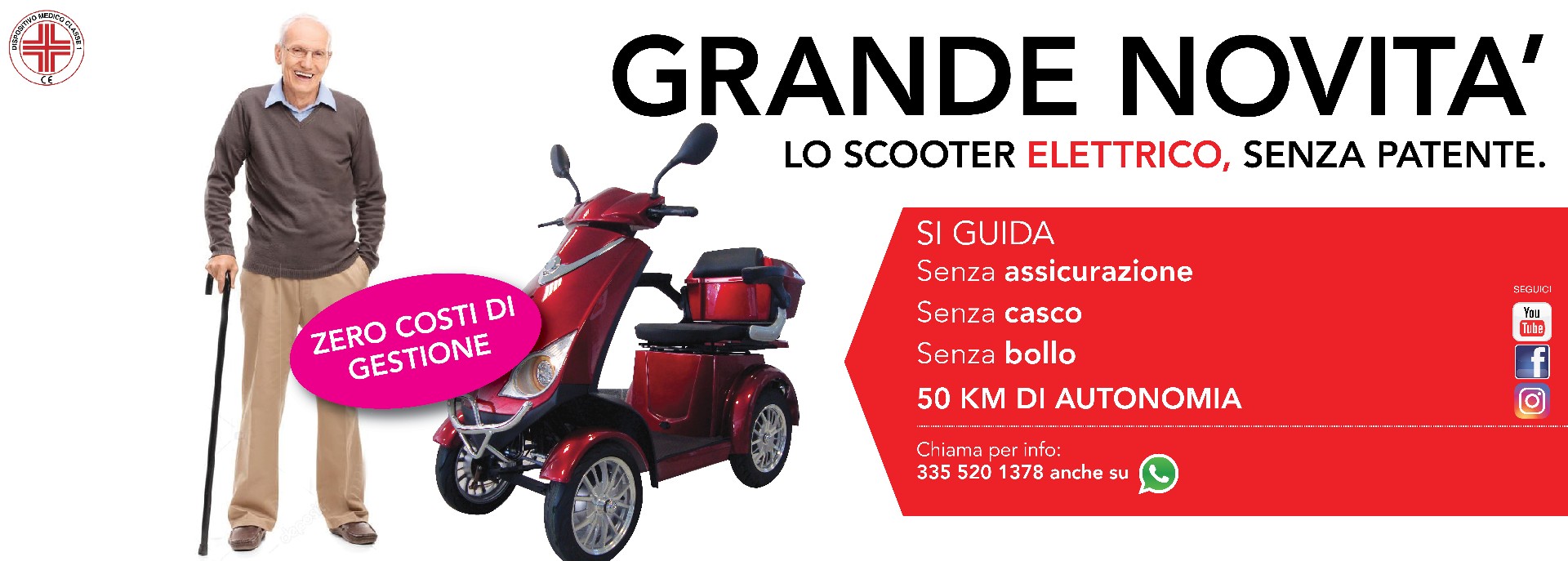 Scooter elettrici a Quattro Ruote - visintiniauto.it
